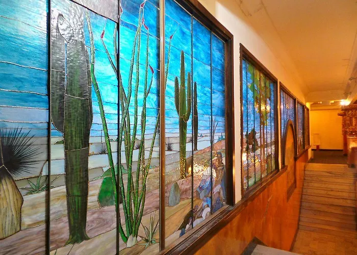 Hotel Gadsden 3*