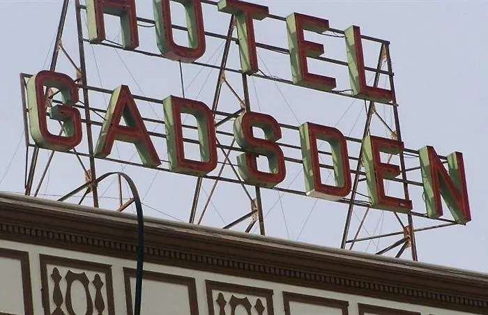 Gadsden Douglas