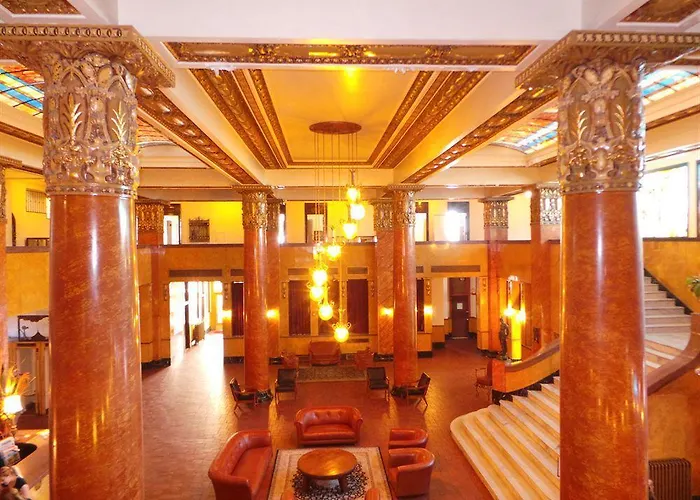 Hotel Gadsden 3*