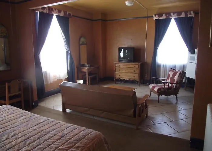 Hotel Gadsden Douglas