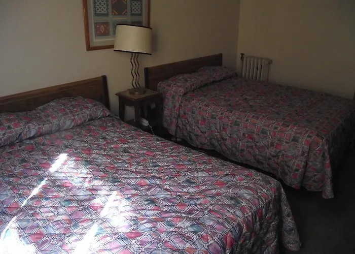 Hotel Gadsden Douglas