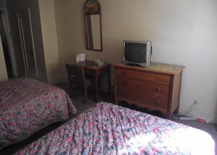 Hotel Gadsden