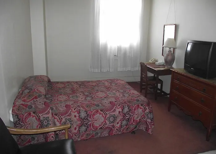 Hotel Gadsden 3*