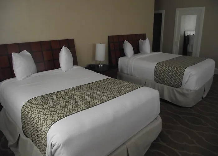 Hotel Gadsden Douglas