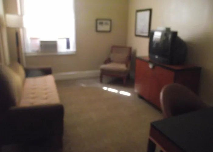 Hotel Gadsden Douglas