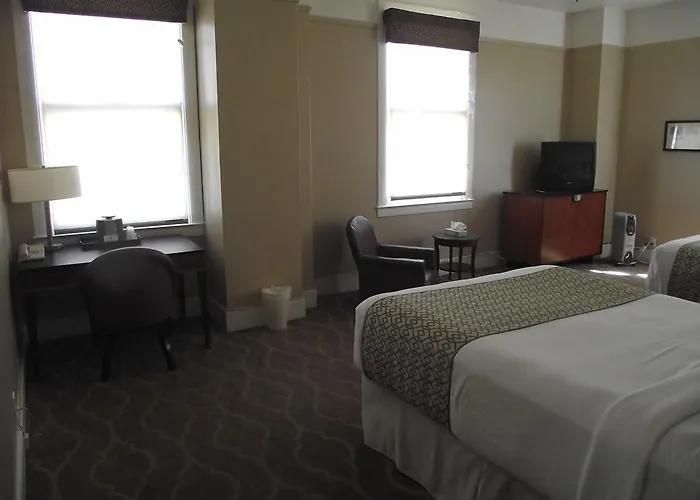 Hotel Gadsden 3*