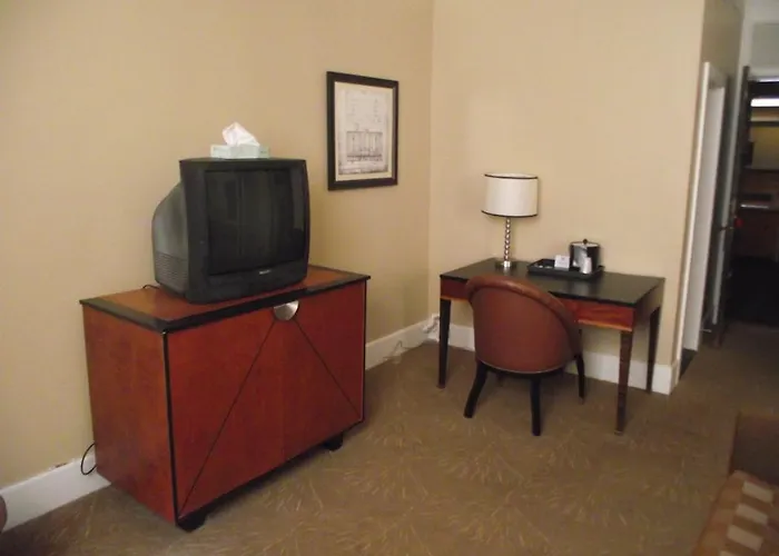 Hotel Gadsden 3*