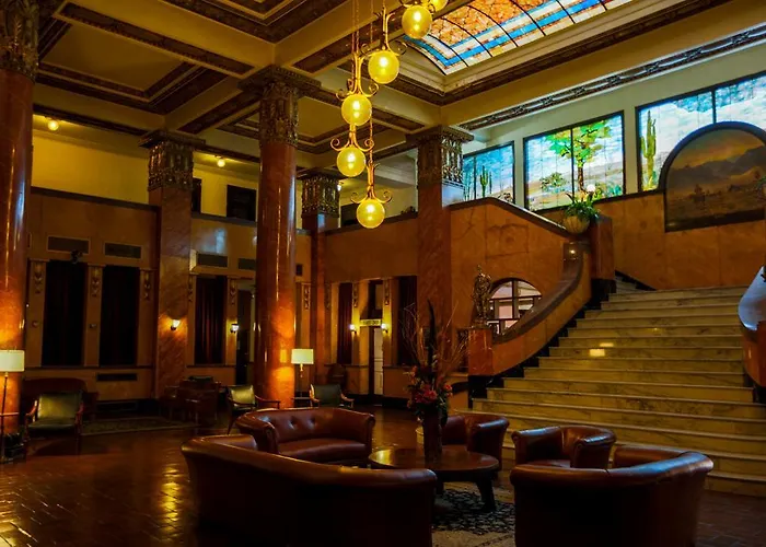 Hotel Gadsden Douglas