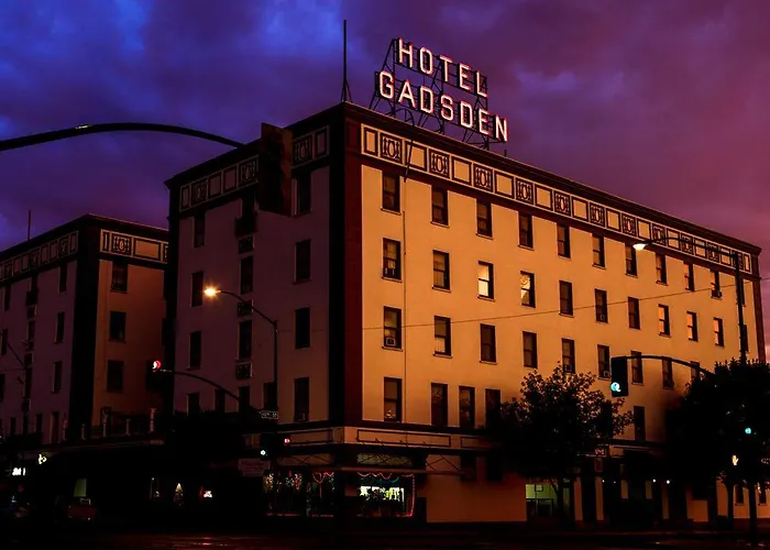 Hotel Gadsden Douglas