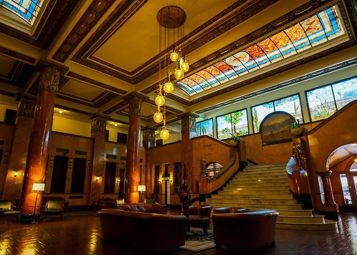Hotel Gadsden Douglas