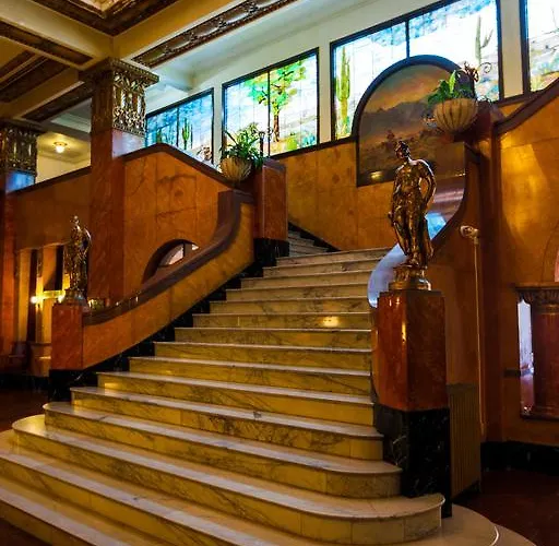Hotel Gadsden 3*