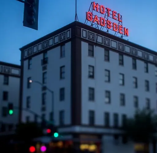 Hotel Gadsden 3*