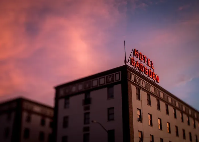 Hotel Gadsden 3*